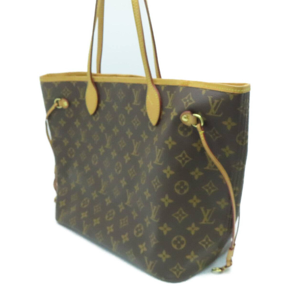💎✨Rose Ballerine Interior✨💎Louis Vuitton LV Neverfull MM Shoulder tote - Picture 7 of 15